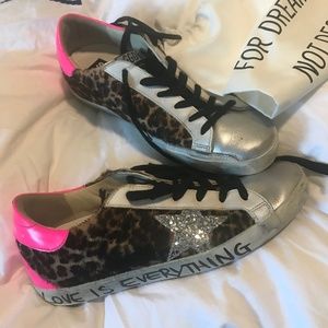 Golden Goose Superstar Sneakers